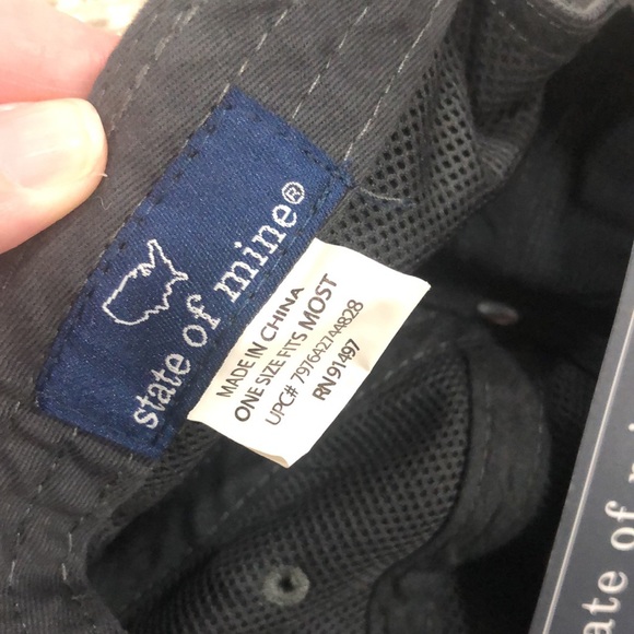 State of mine ball cap - Picture 5 of 6